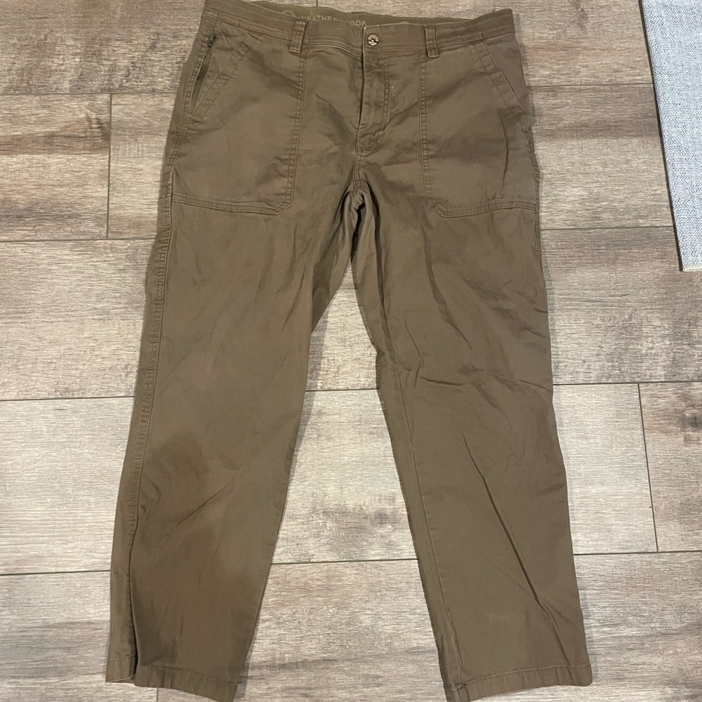 Weatherproof 36x30 pants